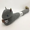 Newest Cute Comfortable Sliding Christmas Long Door Draft Stopper