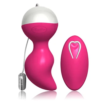 Monli Vibrating Ben Wa Balls Kegel Exercise Balls Monli Vibrating Ben Wa Balls Kegel Exercise Balls