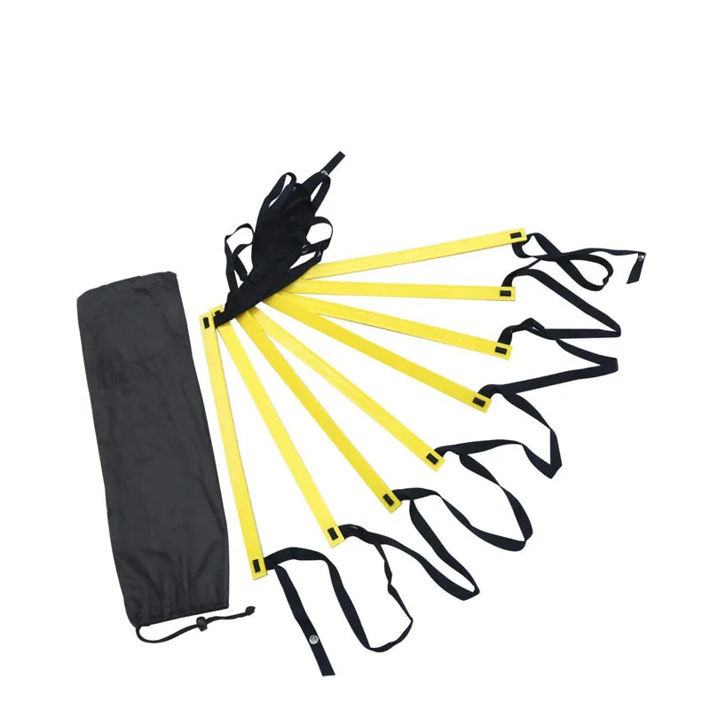 Customized Football & Soccer Training Ladder Space Rope Ladder