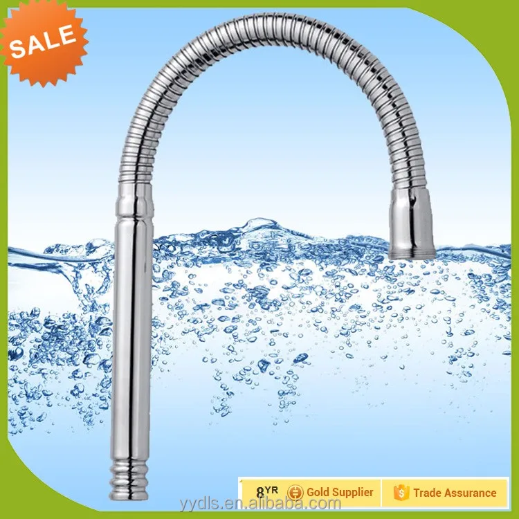 
kitchen flexible rectractable hose 