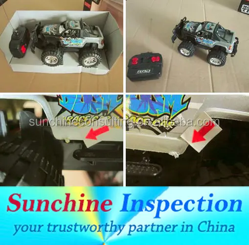 
Baby soft toy car and electric toy animals check/inspection/mass final inspection before shipping in yangzhou and yiwu 