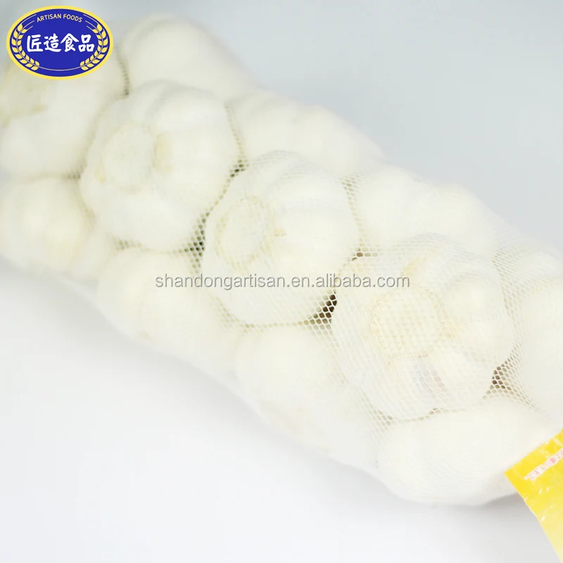 10kg bulk normal white garlic