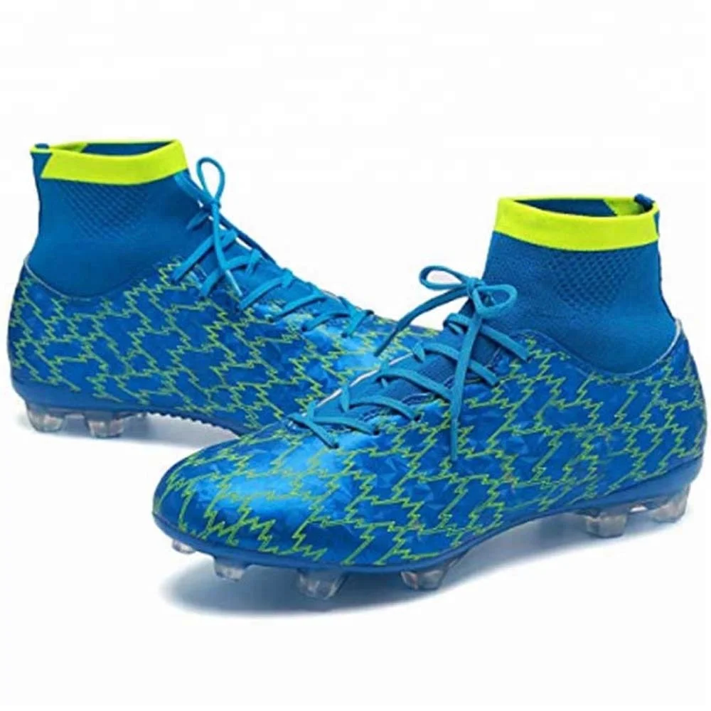 

Fashion Comfortable Men's Football Soccer Boots Cleats For Sale