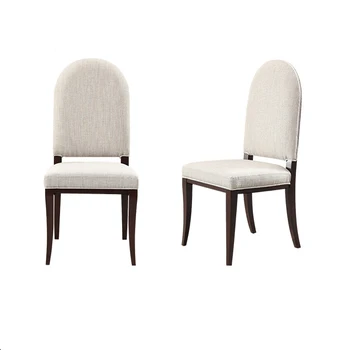 Modern Dining Furniture Chair Leisure Chair Indoor Can Customized