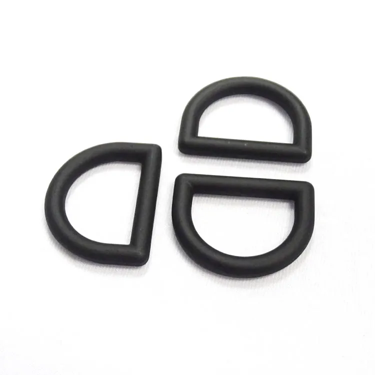 

Wholesales custom adjustable belt strap hook buckle d ring for bag