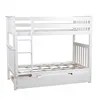 Ladder Drawer Bedroom Storage Unit Bed