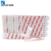 Large 1.9 x 9.3 CM Sell Well Strong Removable Adhesive Command Sticky Mounting Strip