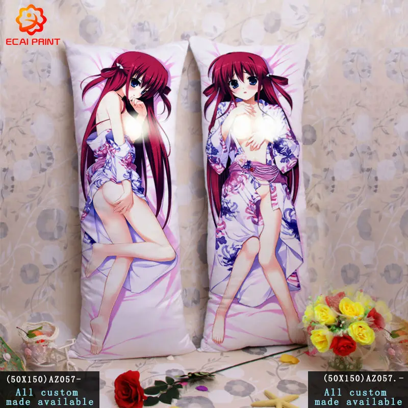 dakimakura printing
