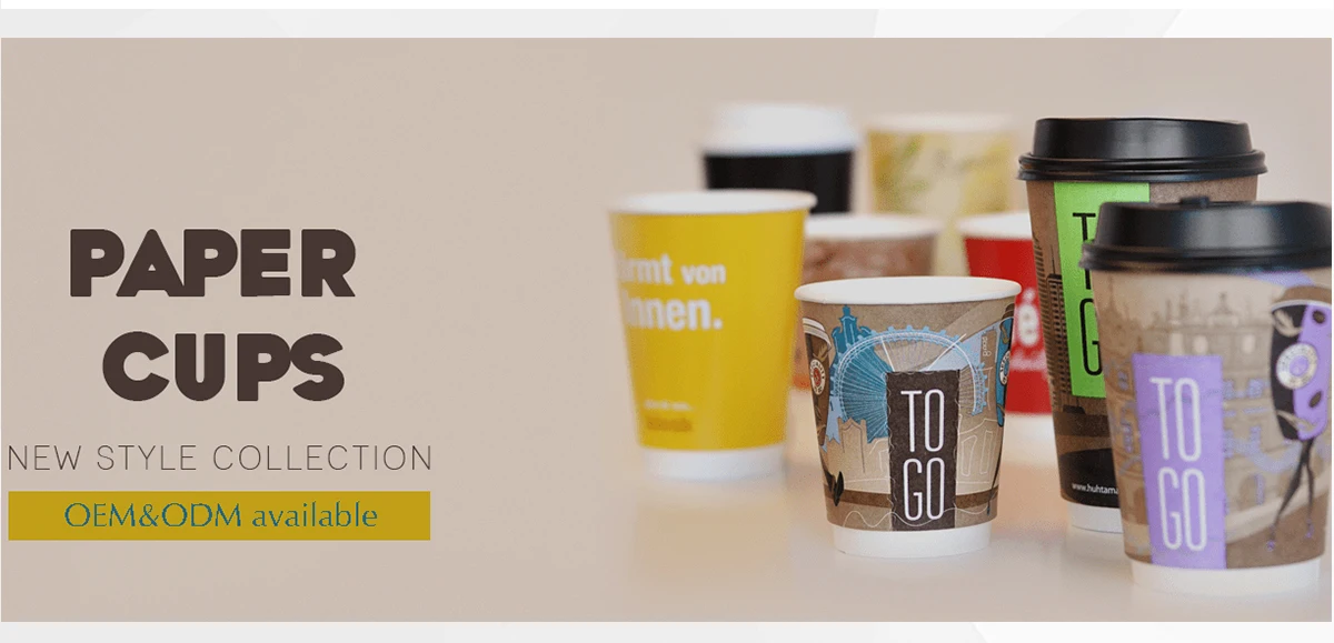 Suzhou Wolff Packing Material Co., Ltd. - paper cup, plastic cup