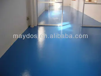 Maydos Polyurethane Concrete Floor Coatings For Car Parking Lot
