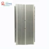 Aodeli Table Extension Multi Sections Folding Aluminum Table Sliders