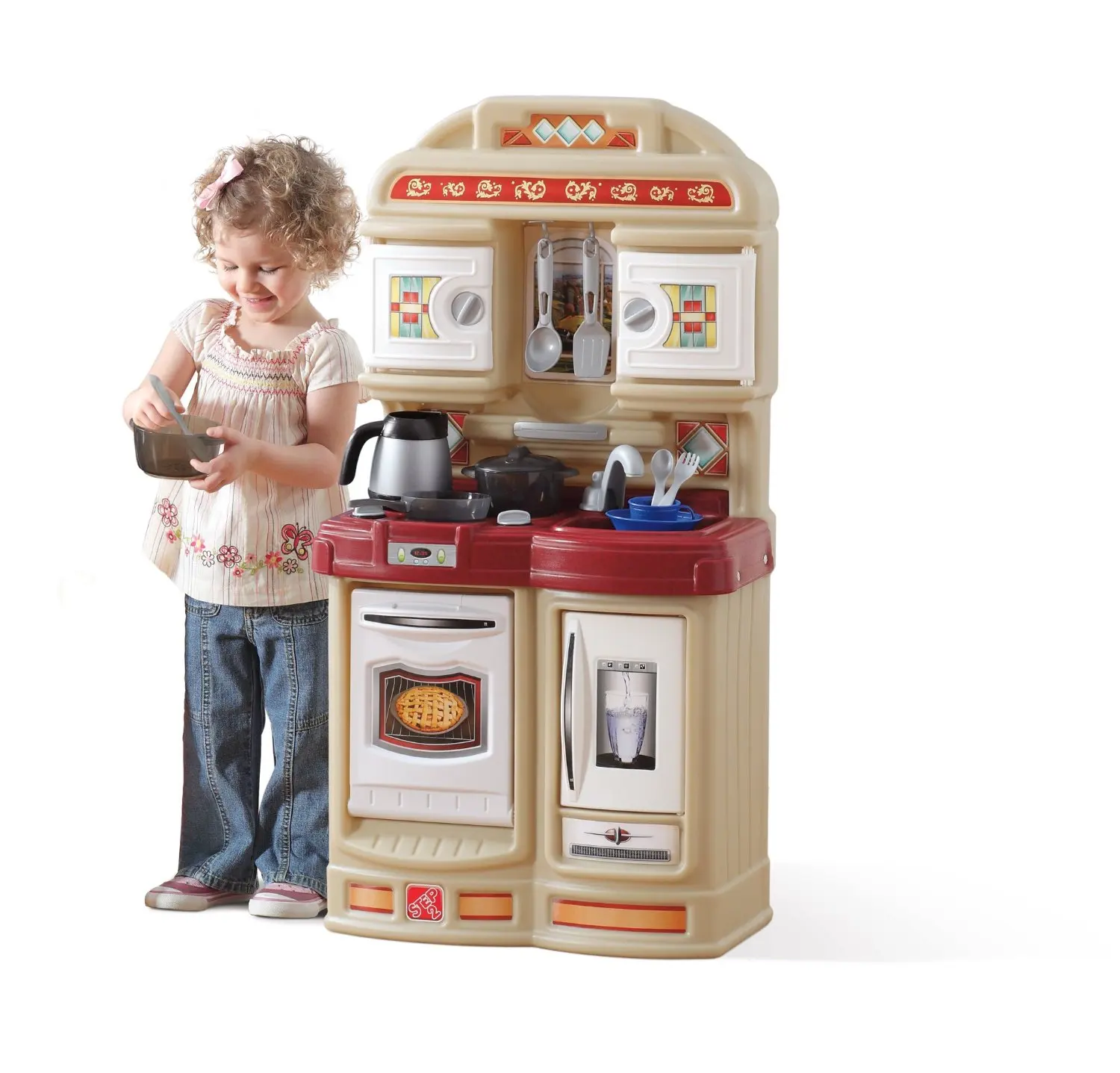 Buy Step2 Cozy Kitchen In Cheap Price On Alibabacom