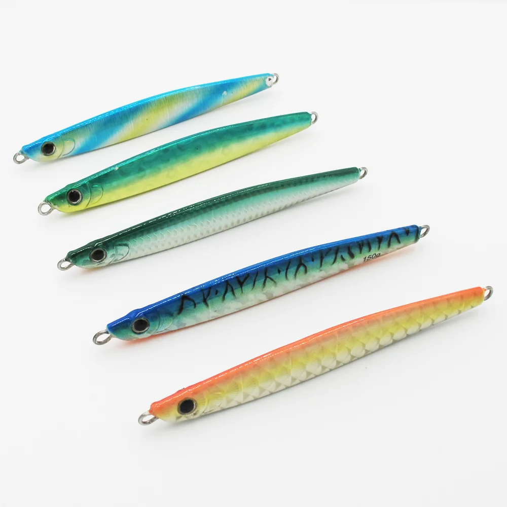 Lf90 Leadfishfishing Supplies 90g/150g/200g/ Deep Sea Fishing Lure