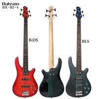 

Factory price S-S active pickups electric bass guitar hot sale in the Middle East