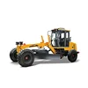 Road construction machinery 7 tons 105HP gr100 mini motor grader for sale
