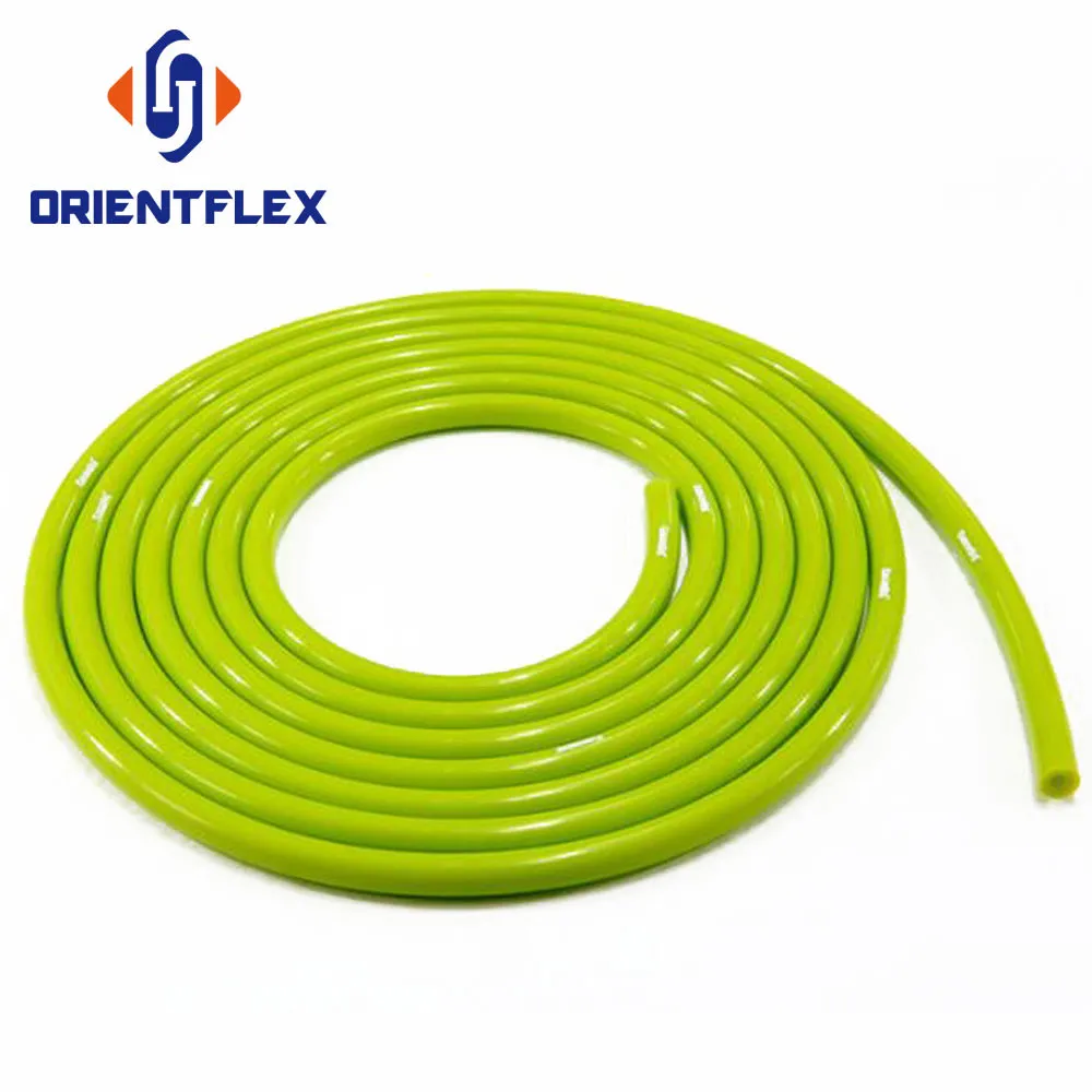 Heat Resistant Extruded Silicone Vacuum Hose Hollow Flexible Tube Buy 3mm Silicone Vacuum Hose