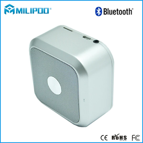 small square speaker