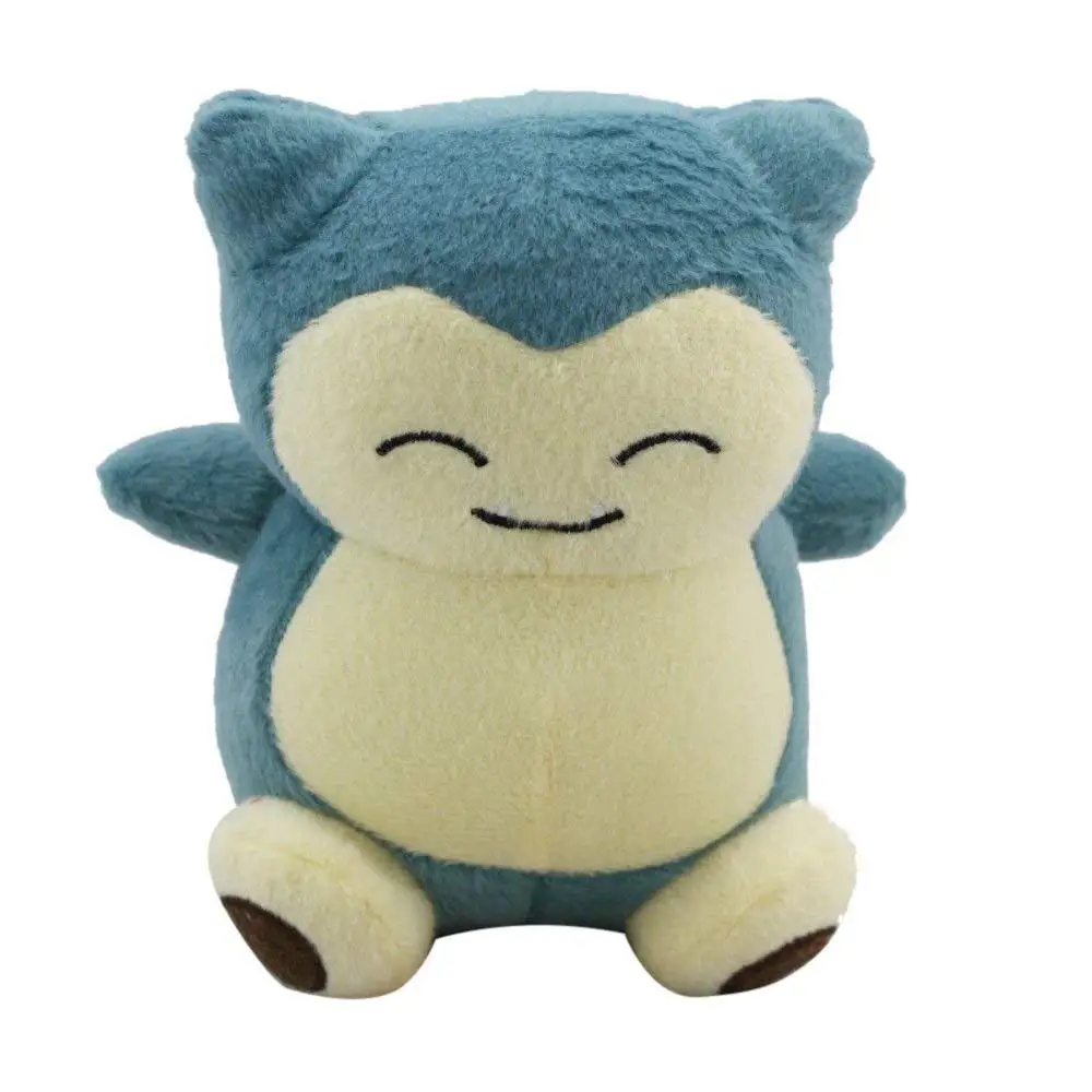 snorlax figure