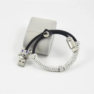 Micro Zinc Case Bling USB Cable Mobile Phones