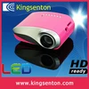 LCD LED video projector contract ratio 1000:1 1600 Lumens, get Payment same day Provide tracking assurance