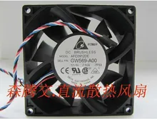 Free Shipping DC12V 2.50A Server Cooling Fan For Delta Electronics AFC0912DE -7F53 Server Square Fan 4-wire 92x92x38mm