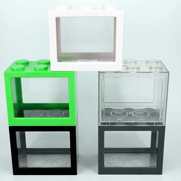 
Aquarium decorations fish tanks with usb led lighting 