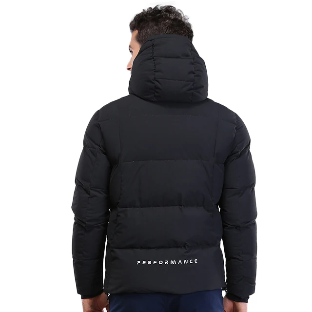 
OEM ODM 700 filling puffer white duck down padding puffer lightweight down jacket men 