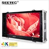SEETEC 28" 3840*2160 4k resolution display with 3G-SDI HDMI DVI VGA AUDIO TALLY inputs