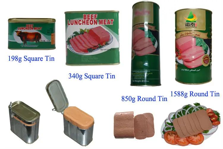 Various Canned Halal Beef Meat Buy Halal Beef Meat,Canned Halal Beef