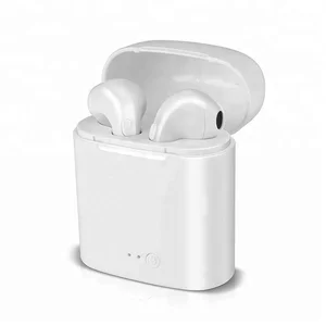 I7S TWS Wireless Headphones With Charging Case In ear earbuds for iPhone