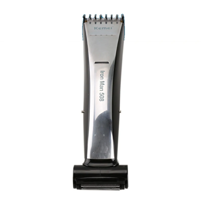 

Kemei Electric Waterproof Hair Clipper Cutting Trimmer for Men KM-508