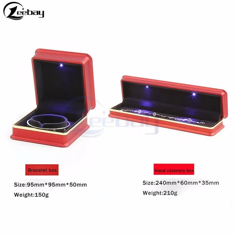 Exquisite And High Quality Led Light Jewellery Box Buy Jewellry Box