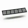 6 digits 14 segments Red/green/blue 0.39 0.4 inch 6 digit 14 segment led display