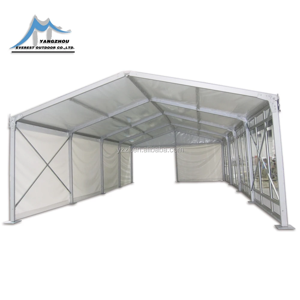 

big clear span Aluminum frame large marquee tents for events, White