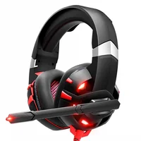 

High Quality Premium Gaming Headset Stereo PS4 Gamer Headphones for X-box One PC Mobile