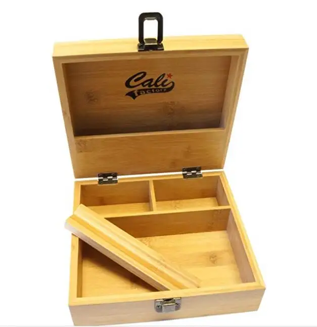 Bandeja//cajón de madera de calidad Premium
