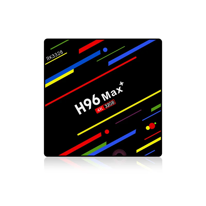 

Best price H96 Max 4GB+32GB Rockchip RK3328 Six Core Android 7.1 TV Box Dual WiFi Player, N/a