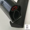 A163 car dedicated Contact edges rubber EPDM extrusion profile safety edge