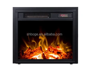 Electric Fireplace Heater With Remote Control Electric Fireplace