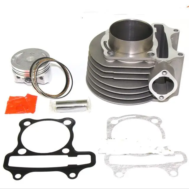 High Performance Scooter Parts,Scooter Cylinder Kit For Gy6 150 - Buy ...