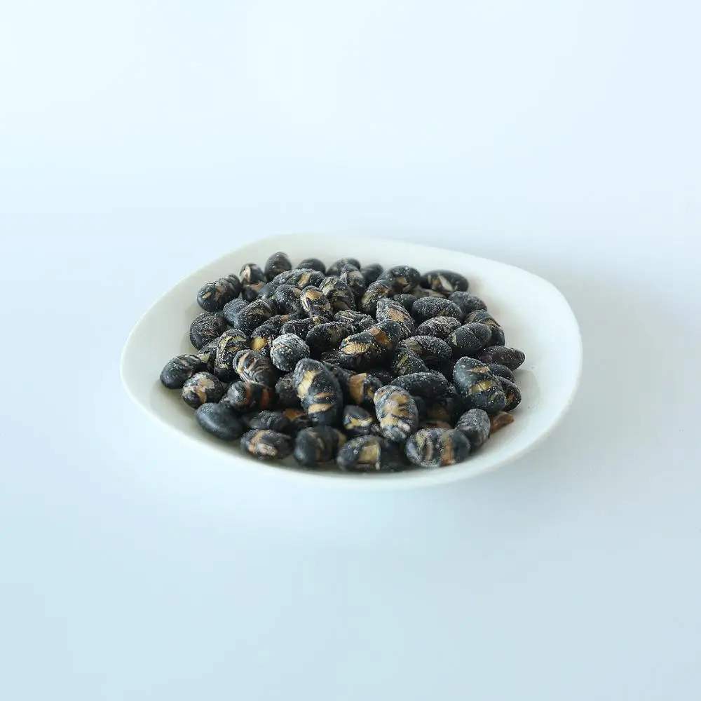 Dry Edamame Bean Salted Roasted Edamame Wholesale Suzhou Factory 1kg