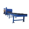 Safety stairs automatic steel grating welding making machine