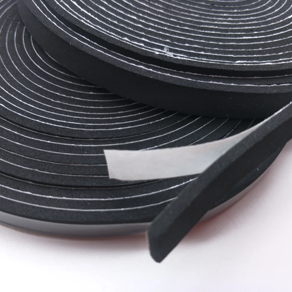 1MM Neoprene Foam Fingerboard Tape With Customized Size - Buy 1MM Neoprene  Foam Fingerboard Tape With Customized Size Product on