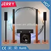 5.1 wooden audio home cinema speakers With USB / SD / FM / Remote