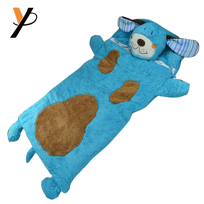 sleeping bag pillow animal