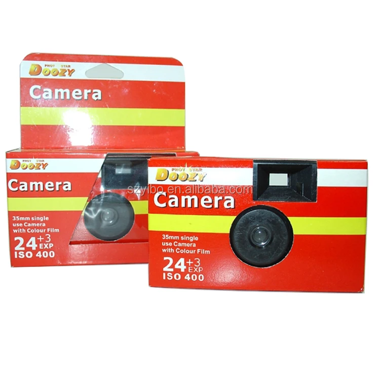 35mm Reusable/disposable Camera /single Use Camera Without Flash Buy