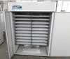98% hatching rate LHO-FH3520 computer control egg incubator hatchery machine