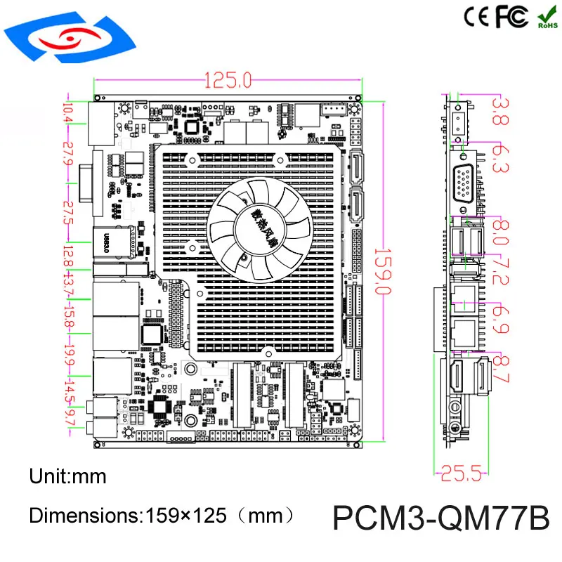 PCM3-QM77B-6