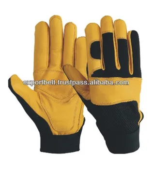 gloves for mechanical work