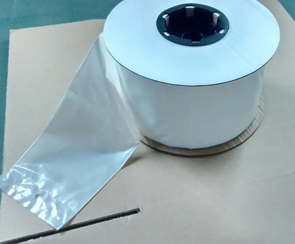 Custom Logo Autobag Auto Preopened Bag/auto Bags Rolls/auto Bags On A